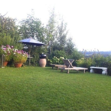 Charmantes Landhaus Mit Garten Und Traumhaftem Fernblick Thal (Turnau) Exterior foto