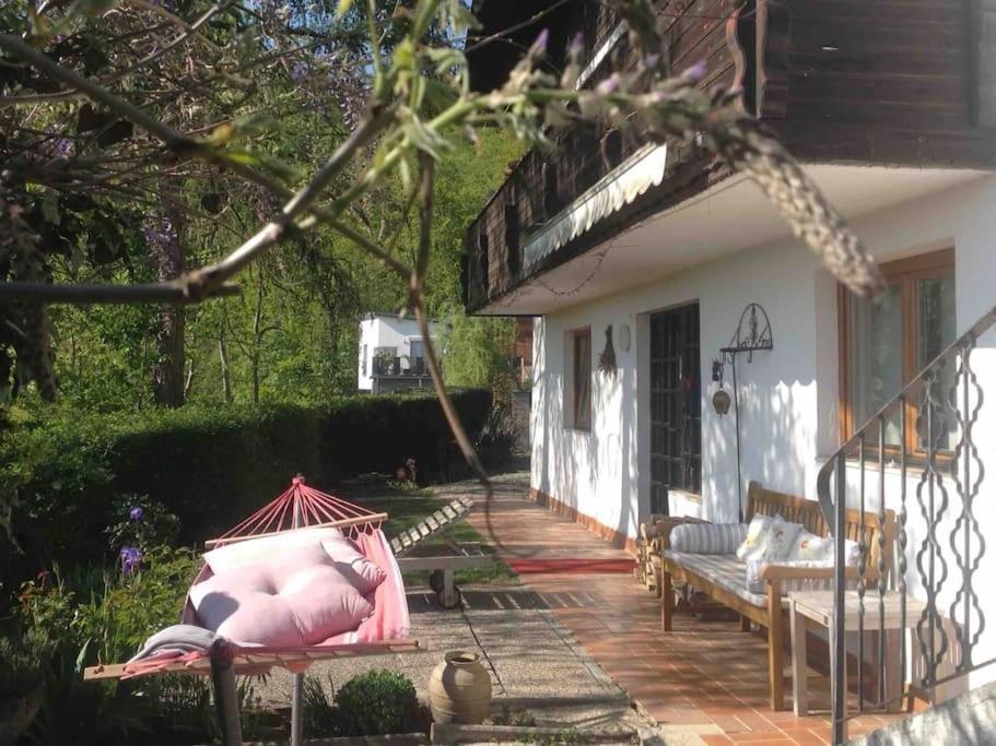 Charmantes Landhaus Mit Garten Und Traumhaftem Fernblick Thal (Turnau) Exterior foto
