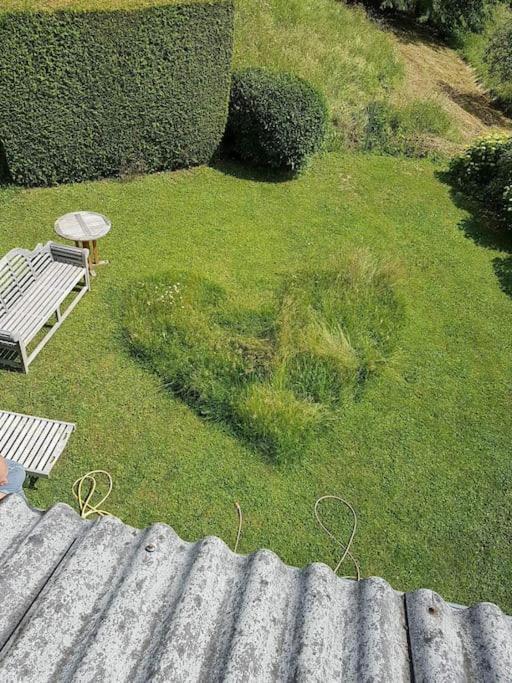 Charmantes Landhaus Mit Garten Und Traumhaftem Fernblick Thal (Turnau) Exterior foto