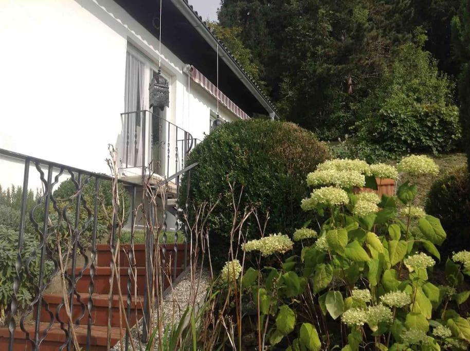 Charmantes Landhaus Mit Garten Und Traumhaftem Fernblick Thal (Turnau) Exterior foto